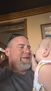 Always a better day with my little honey bee!