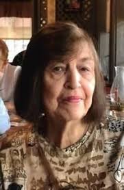 Colene Maxey Obituary (1933