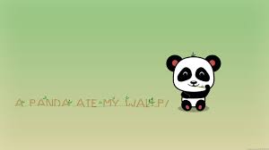 Shop the latest korean wallpaper deals on aliexpress. 48 Animated Panda Wallpaper On Wallpapersafari
