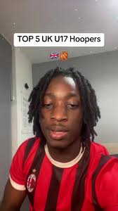 Top 5 UK U17 Basketball Players You Should Know