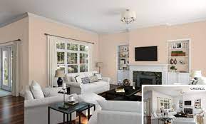 Living rooms can be any color you like! 25 Of The Best Beige Paint Color Options For A Living Room Home Stratosphere