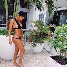 Teyana me shay jacqueli shumpert (née taylor; Get The Look Teyana Taylor Serves Body Goals In Fashion Nova S Phi Phi Island Swimsuit Fashion Bomb Daily Style Magazine Celebrity Fashion Fashion News What To Wear Runway Show Reviews
