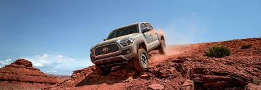 Toyota tacoma engines and performance features. How Much Can The 2018 Toyota Tacoma Tow Hesser Toyota