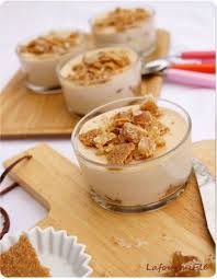 Tiramisu De Noel A La Creme De Marron Et Speculoos Recette Fete Recette Recettes De Cuisine Cuisine Et Boissons