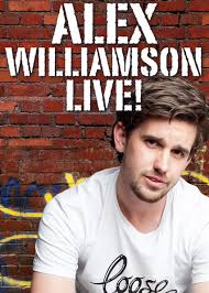 Check out some of me faves streaming live comedy tonight on twitch. Is Alex Williamson Live On Netflix In Australia Where To Watch The Documentary New On Netflix Australia New Zealand