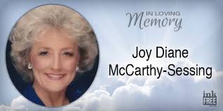 Joy D. McCarthy-Sessing — UPDATED