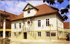 Uber Die Kultur Der Wirtshauspacht In Neustadt Am Rubenberge Am Beispiel Des Ratskellers Im Alten Rathaus In Nru Neustadt Am Rubenberge