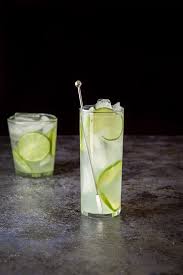 Though the original rickey featured bourbon, in subsequent years gin surpassed bourbon as the liquor of choice in this refreshing cocktail. Gin Lime Rickey So Refreshing And Delicious Dishes Delish