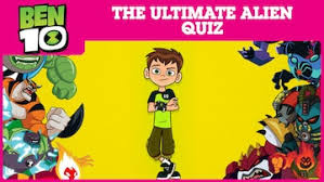 Play these games online or download. Ben 10 Ultimate Alien Trivia Quiz