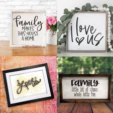 Family Svg Cut Files I Love Us 100 Directions