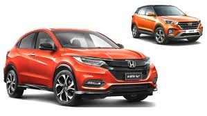Select a car to compare. Upcoming Honda Hr V Vs Hyundai Creta Specs Comparison