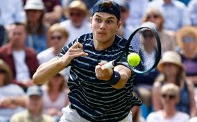 Jack Draper narrowly loses maiden semi-final to Maxime Cressy at Eastbourne