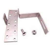 Stainless Steel Solar Bracket Roof Hook for Solar Panel Tile Roof System