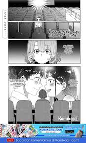 Wreatwn0kfjdam / baca manga higehiro atau sinopsis light novel higehiro sub indo 2021. Baca Hige Wo Soru Soshite Joshikosei Wo Hirou Chapter 8 Komiku