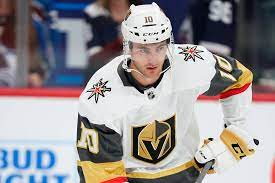Roy was drafted by the carolina hurricanes, 96th overall, in the 2015 nhl entry draft. Nicolas Roy Makes Golden Knights Debut Against Anaheim Ducks Las Vegas Review Journal
