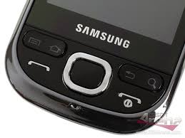 Samsung I5500 Galaxy 5 pictures ...