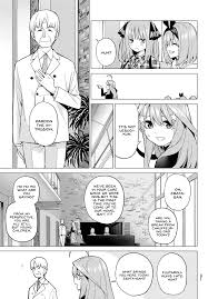 What I Thought About The Quintessential Quintuplets Manga Ending | Gotobun  No Hanayome Amino Amino