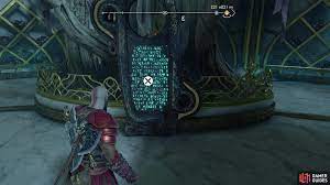 The Elven Sanctum - Alfheim - Favors | God of War: Ragnarok | Gamer Guides®