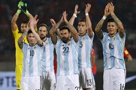 Pertama, pada maret 2019, ia menangis saat mengetahui pertandingan. Tim Besar Yang Pernah Gagal Ke Piala Dunia Dari Italia Inggris Hingga Argentina Bola Bisnis Com