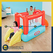Check out our little tikes castle selection for the very best in unique or custom, handmade pieces from our toys shops. Buy Little Tikes My First Bouncer 641817 Age 18 Months 4 Years Best And Good Price In Pakistan