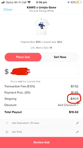 The seller sends the shoes to stockx, which examines the in the account overview, you can see the current seller level and how high the transaction fees are. First Time Selling On Stockx Can Someone Explain This Please Stockx