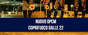Blend of coprire (to cover) +‎ fuoco (fire). Bozza Nuovo Dpcm Coprifuoco Alle 22 In Tutta Italia La Voce Del Patriota