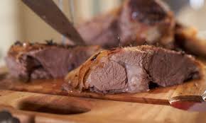 Preparing an expensive cut of meat like this one can many people prefer boneless because it's easier to carve, so choose what works best for you. Recipe D Agneau Boulangere Leg Of Lamb In The French Style Salife