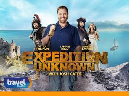 A guide listing the titles and air dates for episodes of the tv series expedition unknown. Watch Expedition Unknown Season 2 Prime Video
