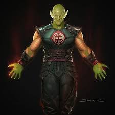 Dragon ball z | saiyan saga (dbz live action movie trailer). Datrinti King Piccolo Design Exploration Its Fun Imagining How These Characters Would Look Like In Live Action I Personally Would Love To See Them Someday On