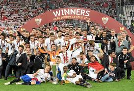 The competition began in 1971 as the uefa cup and was renamed recently to the uel in 2010. Sevilla Six In Six Sevilla Have Won Every Europa League Final They Have Played In Marca In English