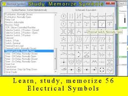 Electrical symbols are a graphical representation of basic electrical and electronic components or devices. Fundamental Electrical Troubleshooting Industrial Electrical Wiring