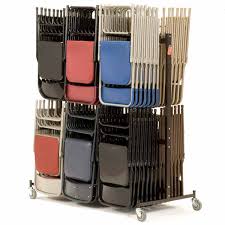 Folding Chair Caddy Folding Chair Dollies Worthington Direct