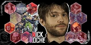 Nick Roche to attend TFNation 2016