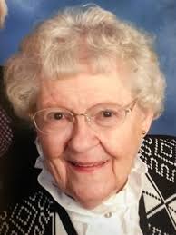 Patricia Ebling Obituary (1934