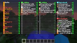 The owner rank is only for @i. Bungeetablistplus Spigotmc High Performance Minecraft