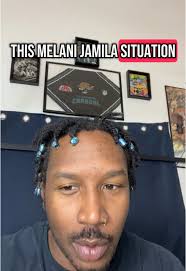 #melani #jamila