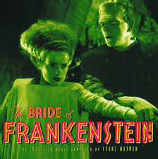 Creating the bride of frankenstein produced, written & directed, david j. Bride Of Frankenstein Vinyl Lp Amazon De Musik Cds Vinyl