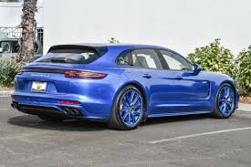 Jamesedition makes it easy to find porsche panamera sport turismo cars you're looking for, we feature. 2018 Porsche Panamera Turbo S E Hybrid For Sale