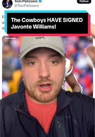 Dallas Cowboys Sign Javonte Williams for 2024 Season