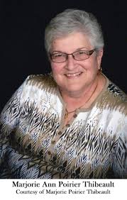 Marjorie Ann “Marge” Poirier Thibeault (1947-2019)