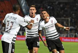 Godoy cruz tuvo dignidad para ir a buscar un descuento. River Derroto A Godoy Cruz Y Manda En Soledad