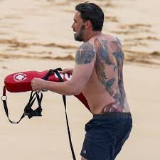 Ben affleck is breaking his silence. Ben Affleck S Giant Back Tattoo Is Real And It S Spectacular E Online