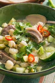 Pozole Verde Recipe Recipe Pozole Pozole Verde Recipe Recipes