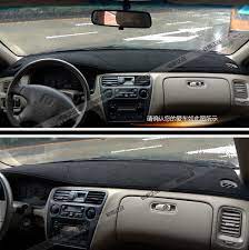 Dashmats Car Styling Accessories Dashboard Cover For Honda Accord 1998 1999 2000 2001 2002 6th Generation Honda Accord Dashboard Cover Interior Accessories