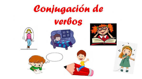 Conjugación de … | Free Interactive Worksheets | 250694