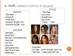 No one wants to be described as very short. Order Of Aspects When We Describe Someone Follow