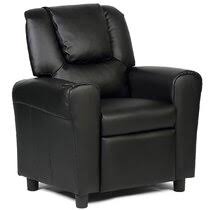 Rocker recliners are the best of both worlds, a gentle rocking motion and the comfort of a reclining back. Big Kids Recliner Wayfair