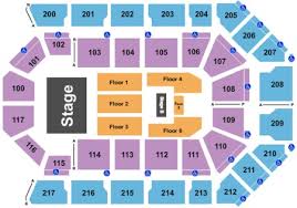 J Balvin Tickets Section 109 Row N Rabobank Arena In
