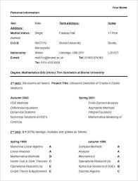 Documents can be edited in word (ms / microsoft office) or writer (openoffice / libreoffice). 24 Student Resume Templates Pdf Doc Free Premium Templates