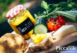 This family chow chow recipe is one i've made for years. Piccalilli Recipe No 185 The 1940 S Experiment